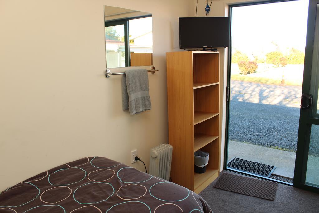 Central City Camping Park Invercargill Pokój zdjęcie