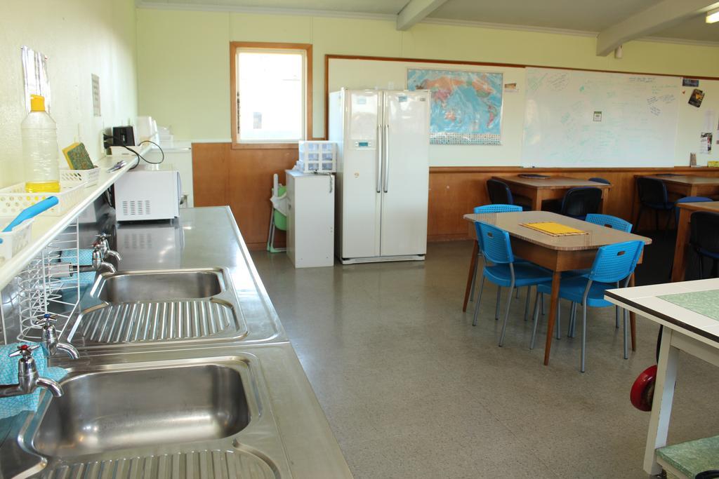 Central City Camping Park Invercargill Pokój zdjęcie