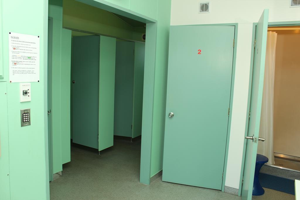 Central City Camping Park Invercargill Zewnętrze zdjęcie