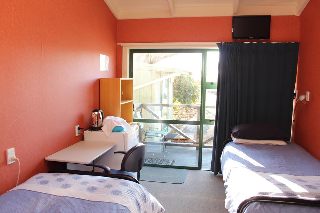 Central City Camping Park Invercargill Pokój zdjęcie