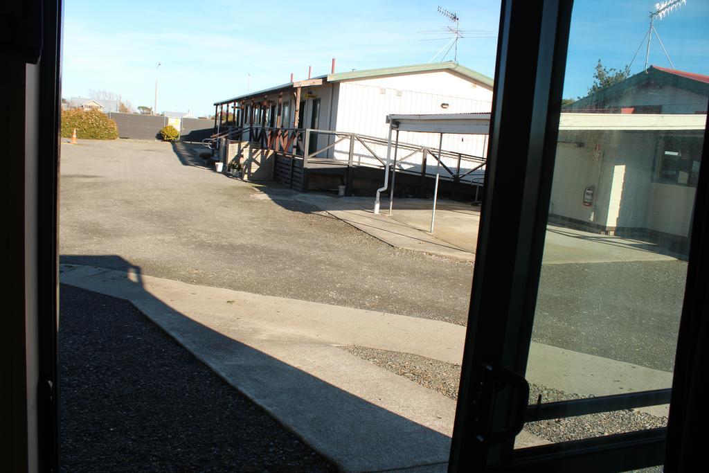 Central City Camping Park Invercargill Pokój zdjęcie