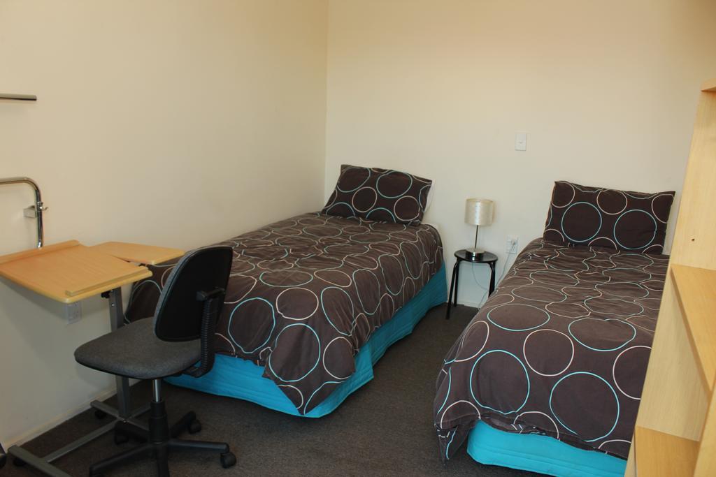Central City Camping Park Invercargill Pokój zdjęcie