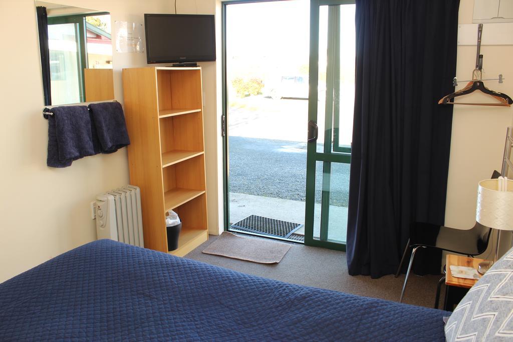 Central City Camping Park Invercargill Pokój zdjęcie