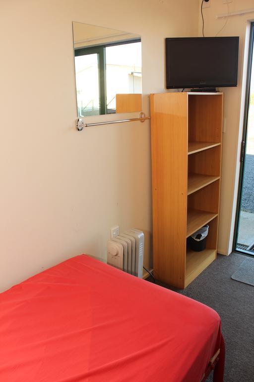 Central City Camping Park Invercargill Pokój zdjęcie