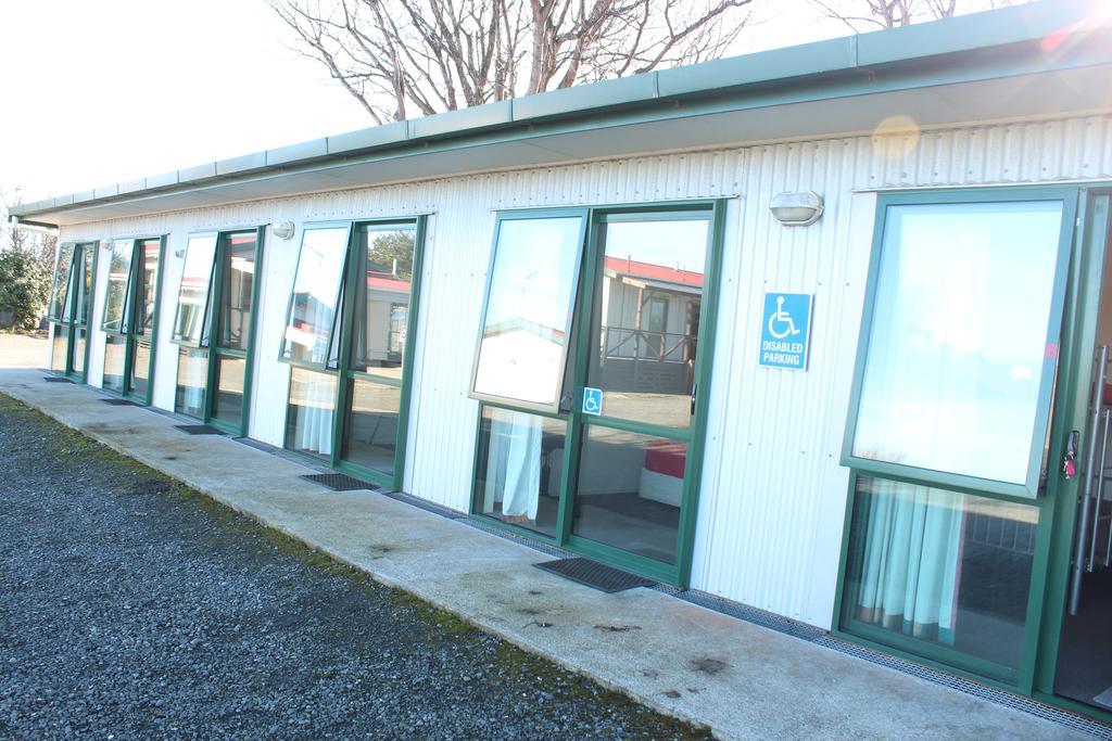 Central City Camping Park Invercargill Pokój zdjęcie