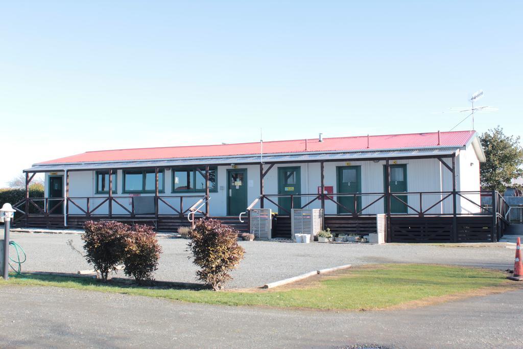 Central City Camping Park Invercargill Zewnętrze zdjęcie