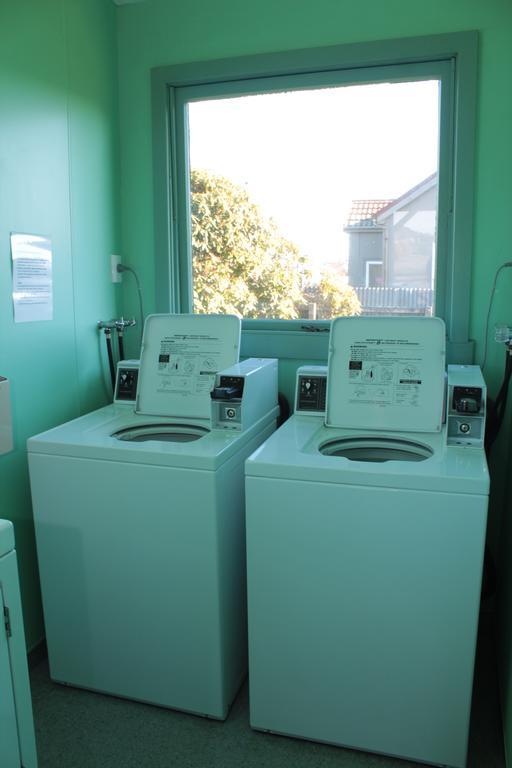 Central City Camping Park Invercargill Zewnętrze zdjęcie