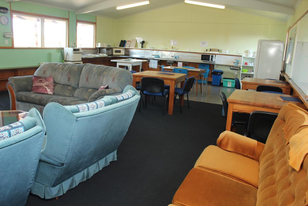 Central City Camping Park Invercargill Pokój zdjęcie