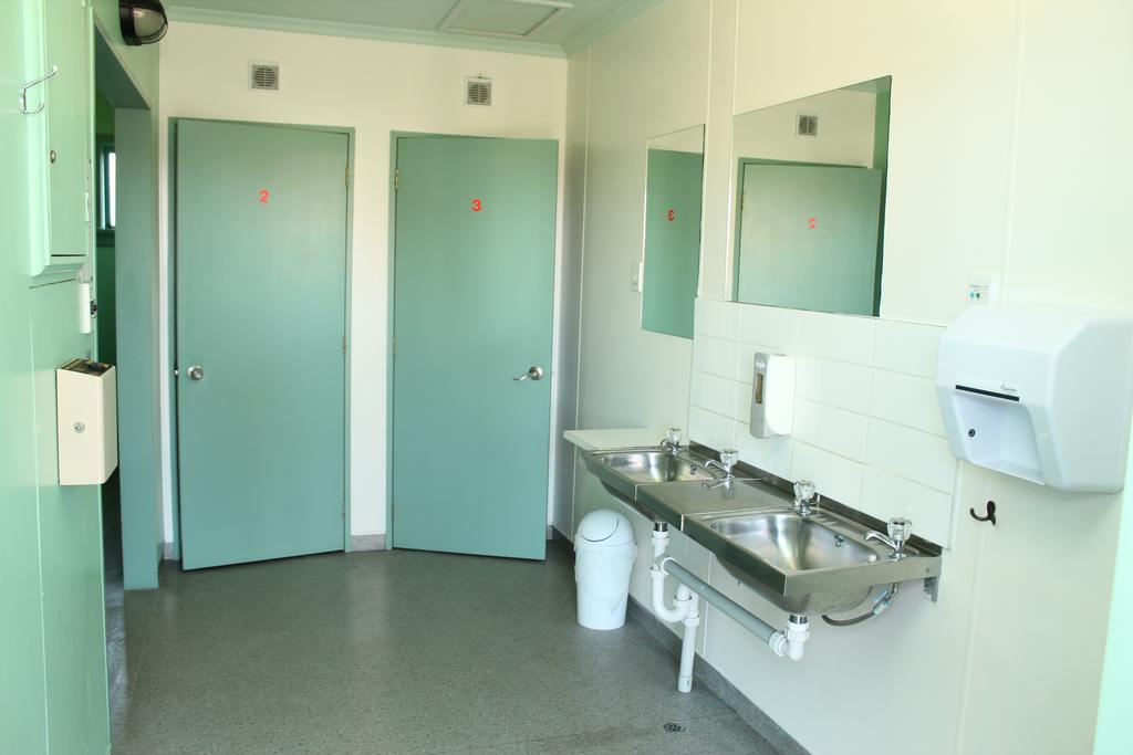 Central City Camping Park Invercargill Zewnętrze zdjęcie