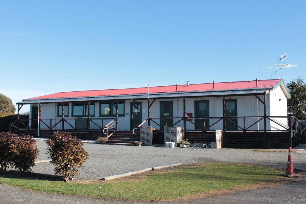 Central City Camping Park Invercargill Zewnętrze zdjęcie
