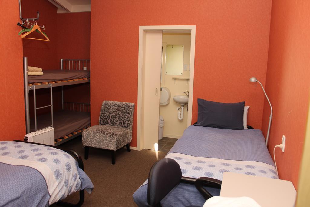 Central City Camping Park Invercargill Pokój zdjęcie