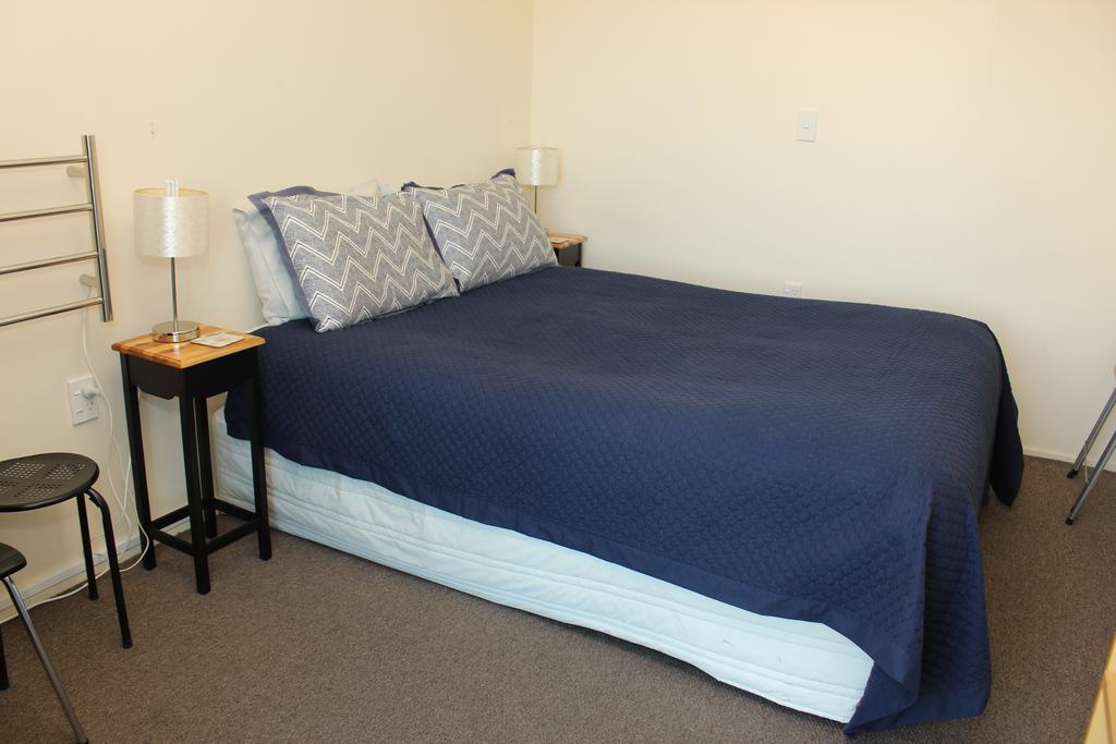 Central City Camping Park Invercargill Pokój zdjęcie