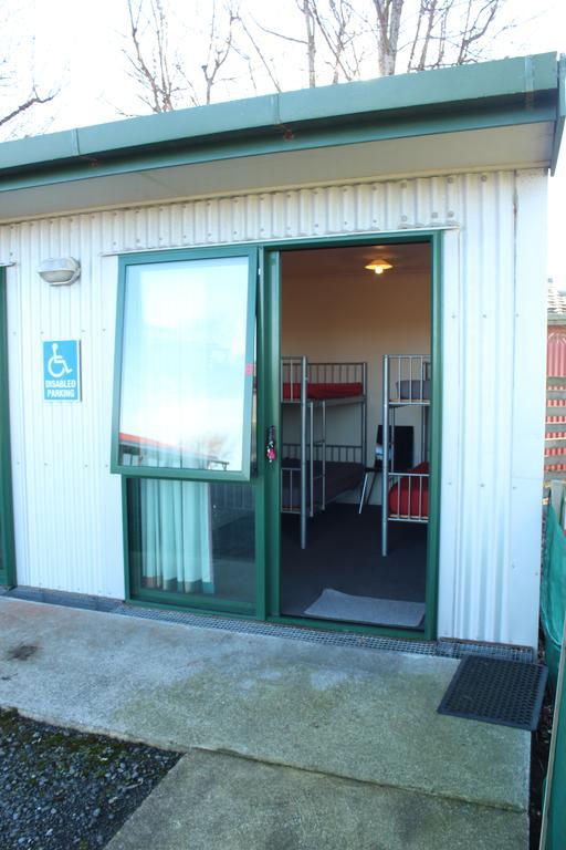 Central City Camping Park Invercargill Pokój zdjęcie