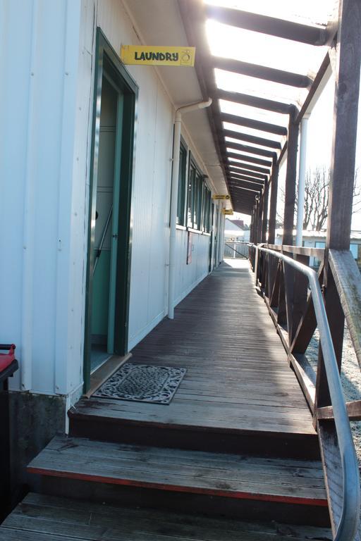 Central City Camping Park Invercargill Zewnętrze zdjęcie
