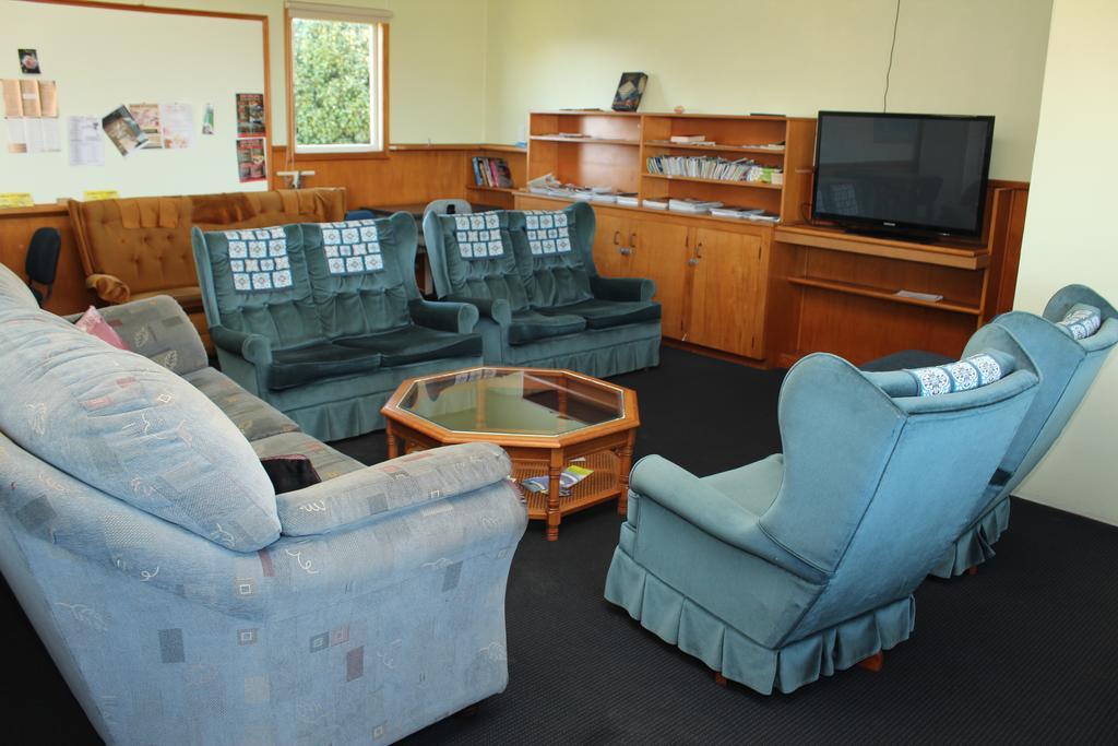 Central City Camping Park Invercargill Zewnętrze zdjęcie
