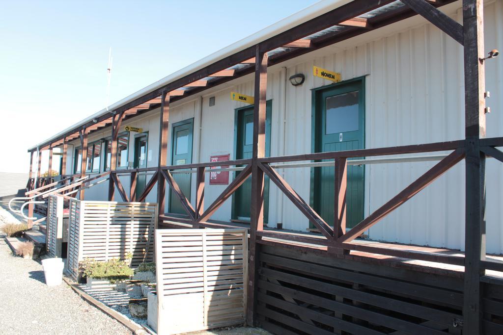 Central City Camping Park Invercargill Pokój zdjęcie
