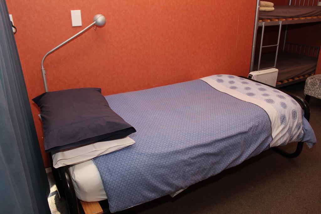 Central City Camping Park Invercargill Pokój zdjęcie