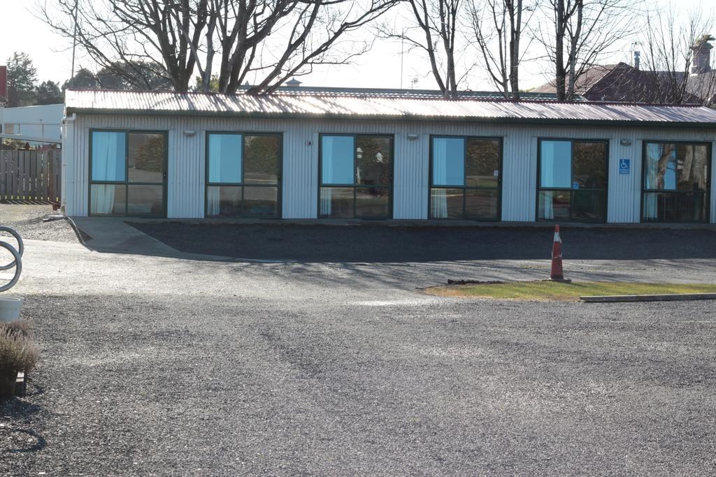 Central City Camping Park Invercargill Pokój zdjęcie