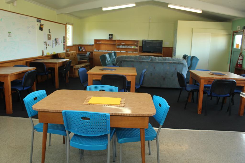 Central City Camping Park Invercargill Zewnętrze zdjęcie