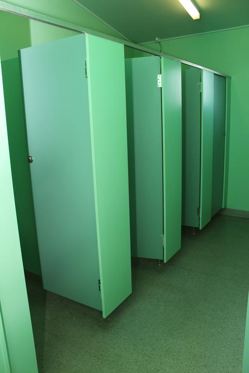 Central City Camping Park Invercargill Zewnętrze zdjęcie
