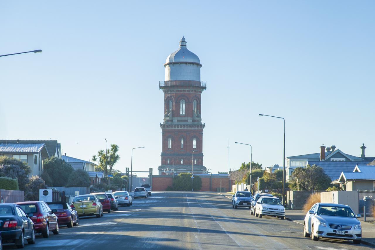 Central City Camping Park Invercargill Zewnętrze zdjęcie