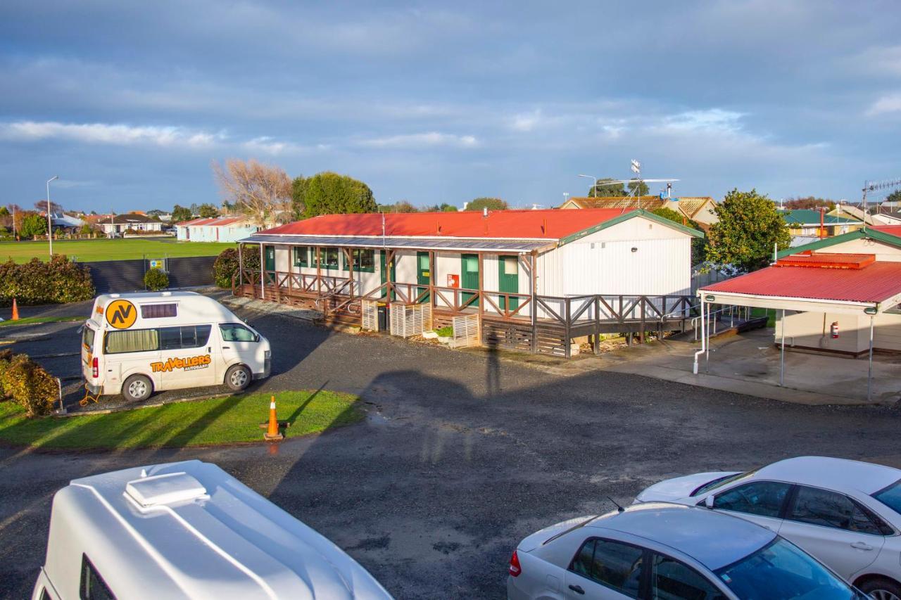 Central City Camping Park Invercargill Zewnętrze zdjęcie