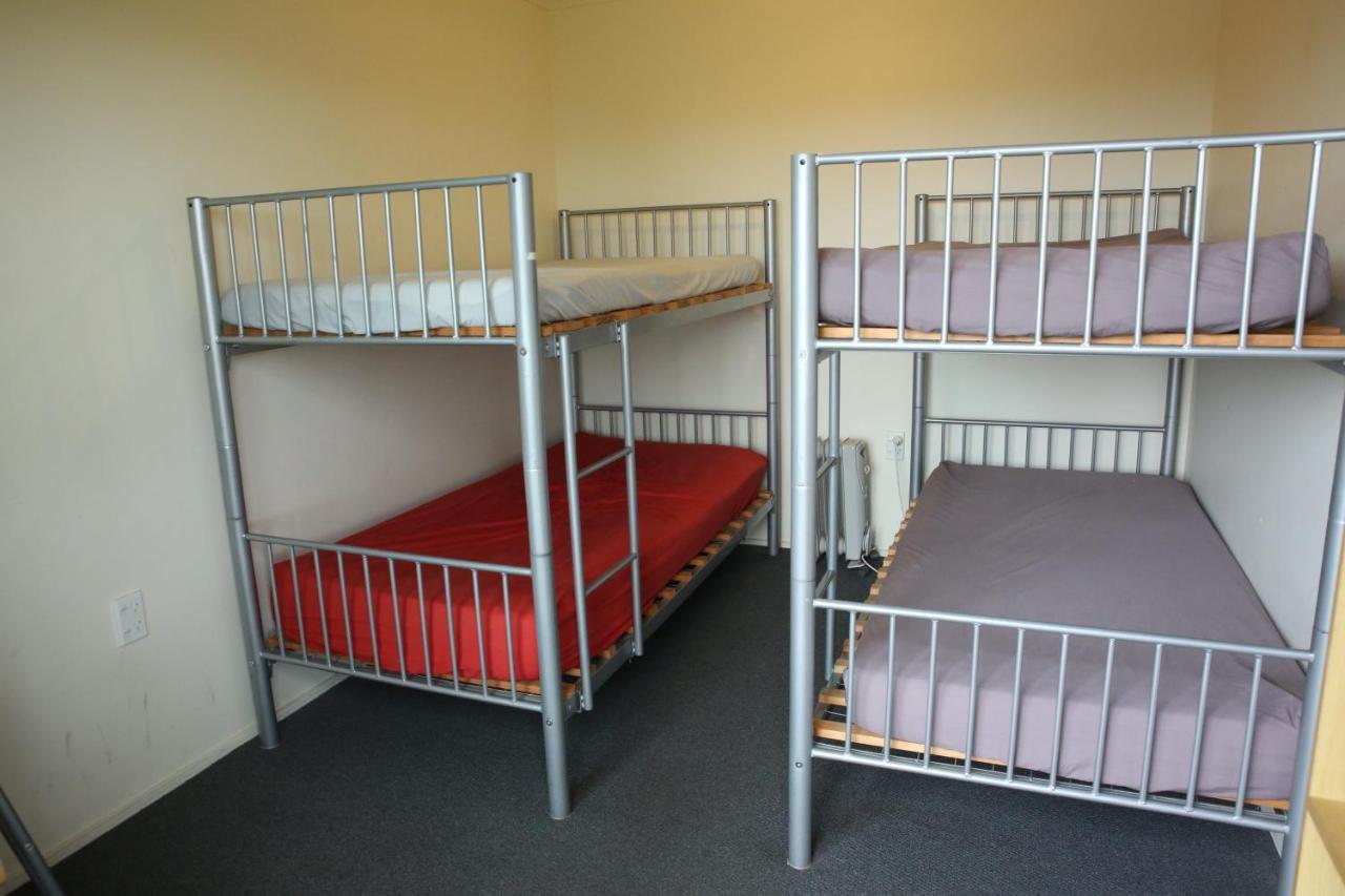 Central City Camping Park Invercargill Zewnętrze zdjęcie