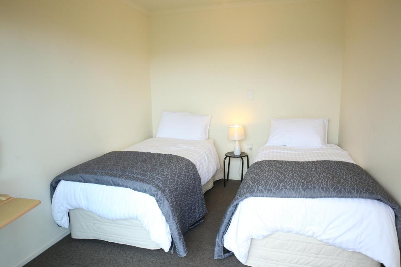 Central City Camping Park Invercargill Zewnętrze zdjęcie