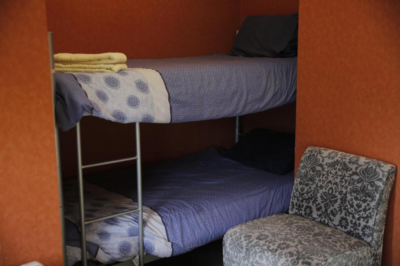 Central City Camping Park Invercargill Zewnętrze zdjęcie