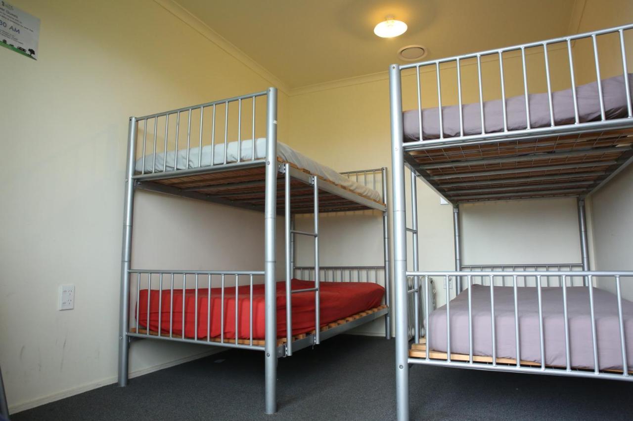 Central City Camping Park Invercargill Zewnętrze zdjęcie