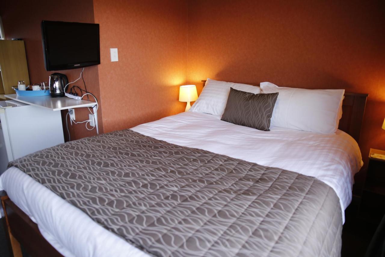 Central City Camping Park Invercargill Zewnętrze zdjęcie