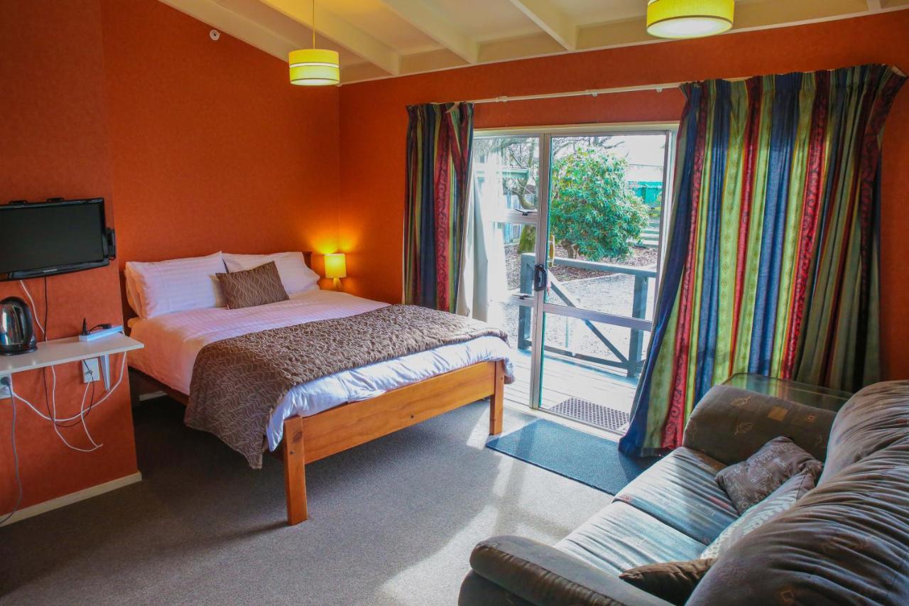 Central City Camping Park Invercargill Zewnętrze zdjęcie