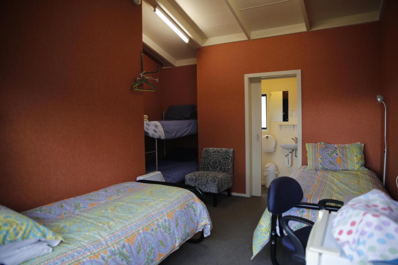 Central City Camping Park Invercargill Zewnętrze zdjęcie