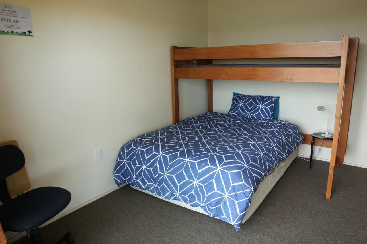 Central City Camping Park Invercargill Zewnętrze zdjęcie