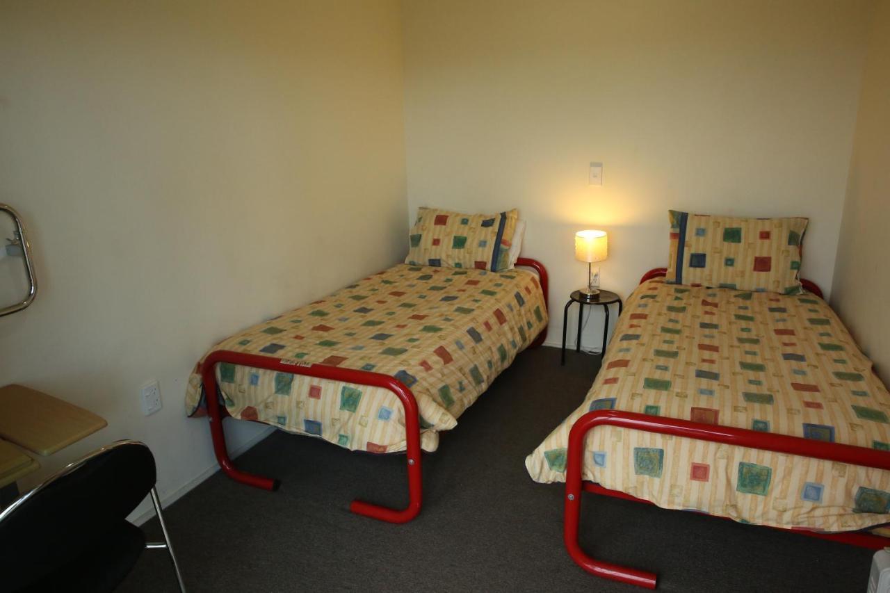 Central City Camping Park Invercargill Zewnętrze zdjęcie